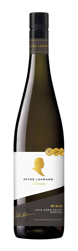 Peter Lehmann Masters Wigan Eden Valley Riesling