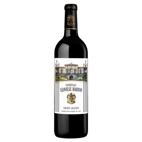 Chateau Leoville Barton Saint Julien 2023 En Primeur 6 Btl. Case