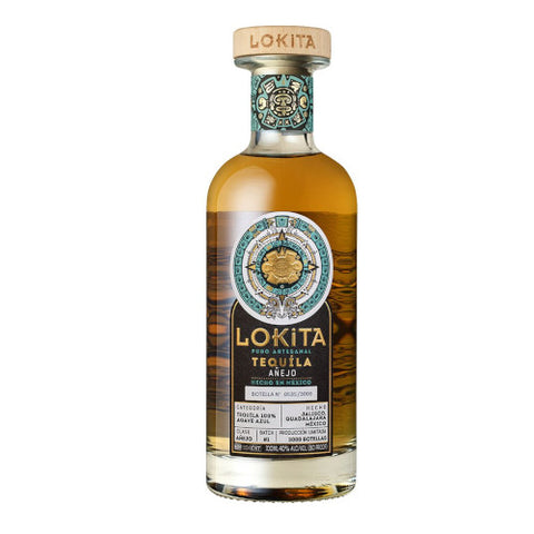 Lokita Tequila Anejo