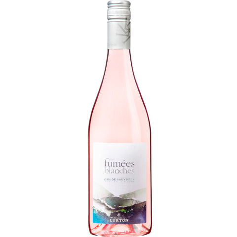 Les Fumees Blanches Rose Gris de Sauvignon Blanc