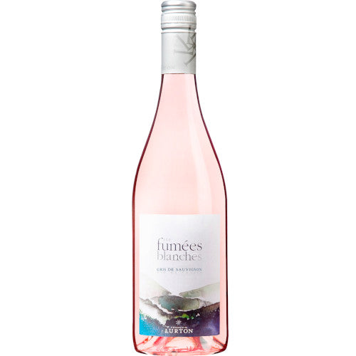 Les Fumées Blanches Rose Gris de Sauvignon Blanc Single Bottle