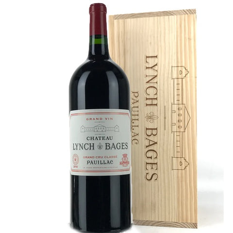 Chateau Lynch Bages Pauillac 2010 Magnum (1.5L)