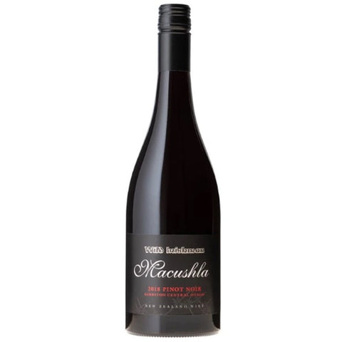 Wild Irishman Macushla Vineyard’ Pinot Noir