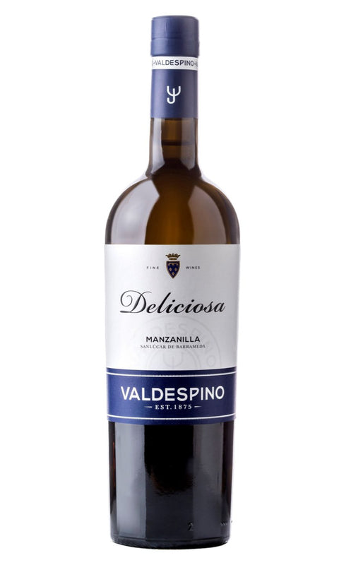 Valdespino, Manzanilla Deliciosa `Pego de Miraflores` 37.5 cl