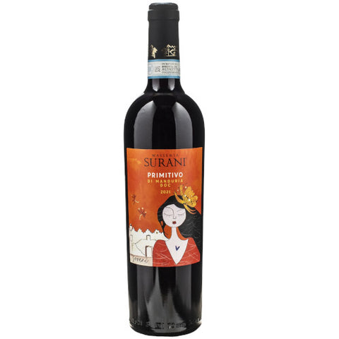 Surani Primitivo Manduria