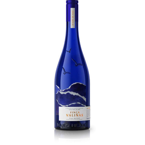 Mar de Frades Finca Valinas Albarino