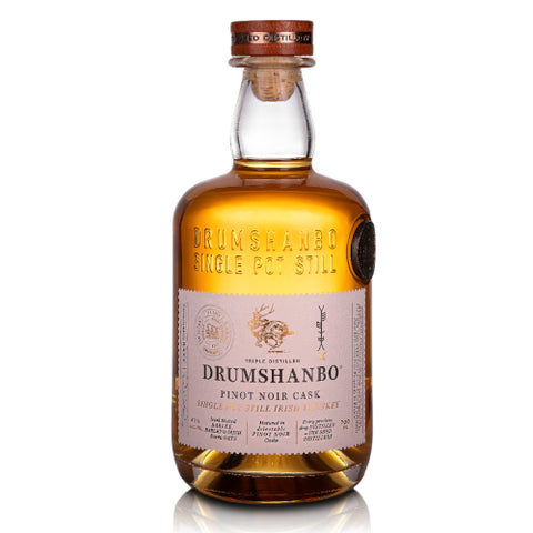 Drumshanbo Marsala Cask Single Pot Still Irish Whiskey