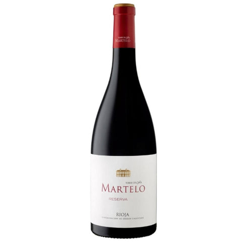 Finca Martelo Rioja Reserva