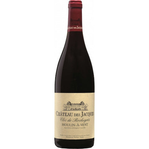 Château des Jacques Moulin-à-Vent Clos de Rochegrès Single Bottle