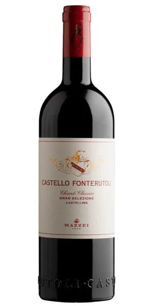 Chianti Classico Gran Selezione, Castello Fonterutoli