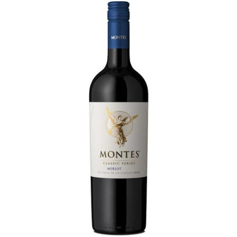 Montes Classic Series, Colchagua Merlot