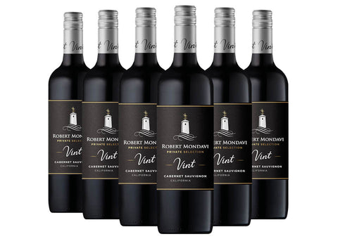 Robert Mondavi Vint Private Selection Cabernet Sauvignon 2023