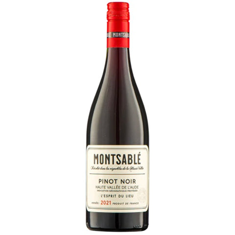 Montsable Pinot Noir