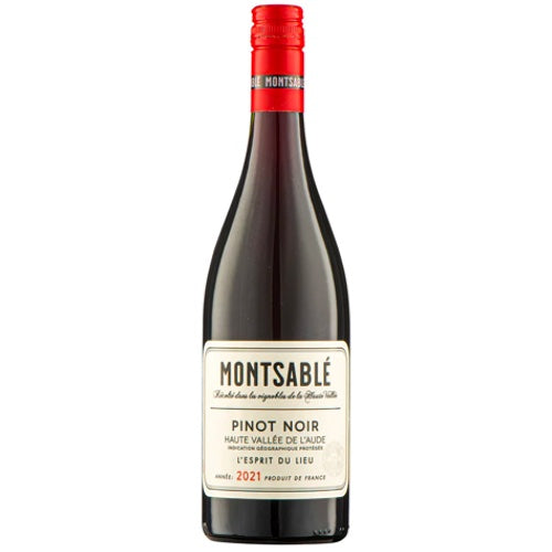 Montsable Pinot Noir Single Bottle