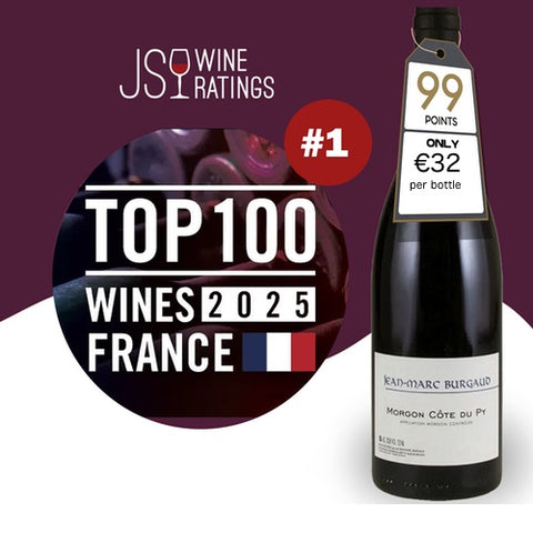 Jean Marc Burgaud Morgon Cote Du Py