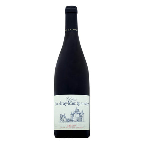 Château Coudray-Montpensier, Chinon Single Bottle