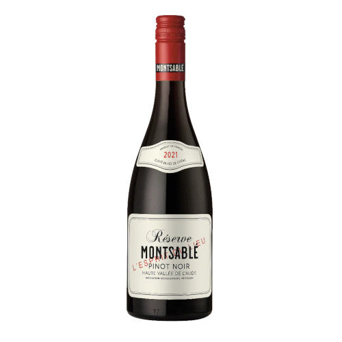 Montsable Reserve Pinot Noir Single Bottle
