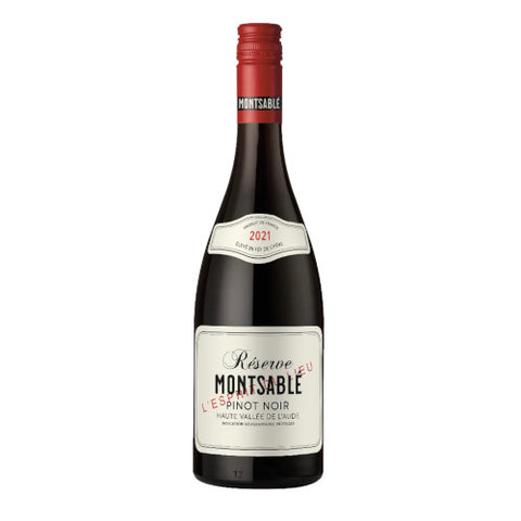 Montsable Reserve Pinot Noir