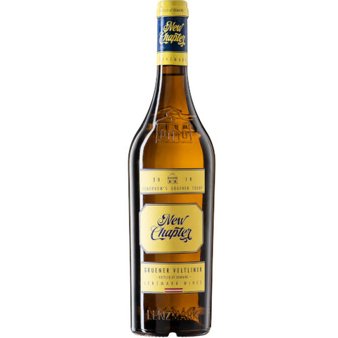 New Chapter Gruner Single Bottle