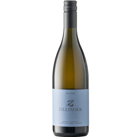 Johannes Zillinger Neuland Gruner Veltliner