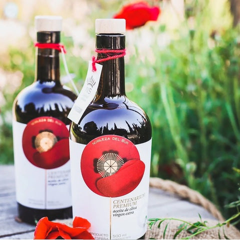 Nobleza del Sur Harvest 2024 Centenarium Extra Virgin Olive Oil 500ml