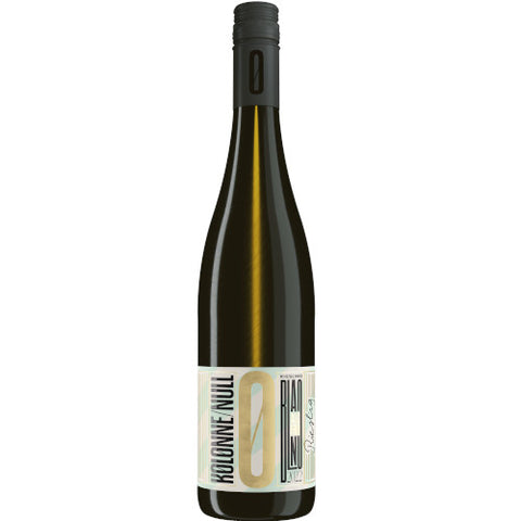 Kolonne Null Riesling