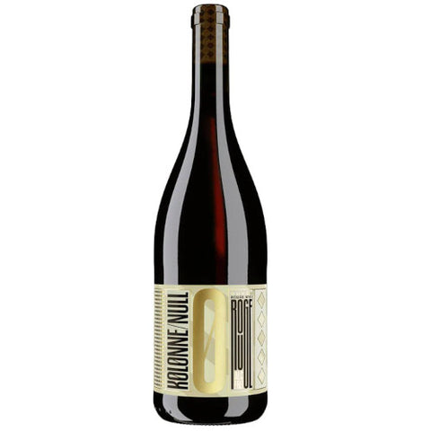 Kolonne Null Cuvee No 2 Rouge