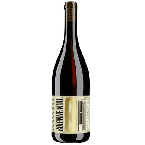 Kolonne Null Cuvee No 2 Rouge Single Bottle