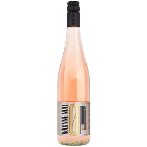 Kolonne Null Rose Single Bottle