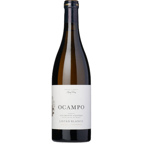 Presas Ocampo Tenerife Vidueno Blanco