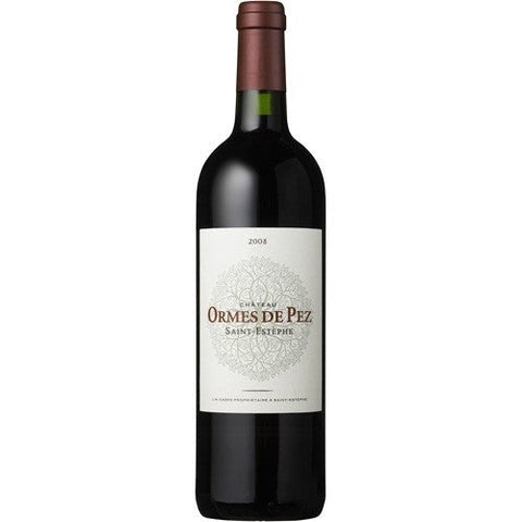 Chateau Ormes de Pez Saint-Estephe Single Bottle