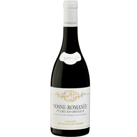 Domaine Mongeard-Mugneret, Vosne-Romanée 1er Cru `Les Orveaux`