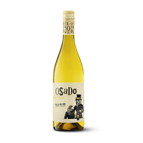 Osado white malbec