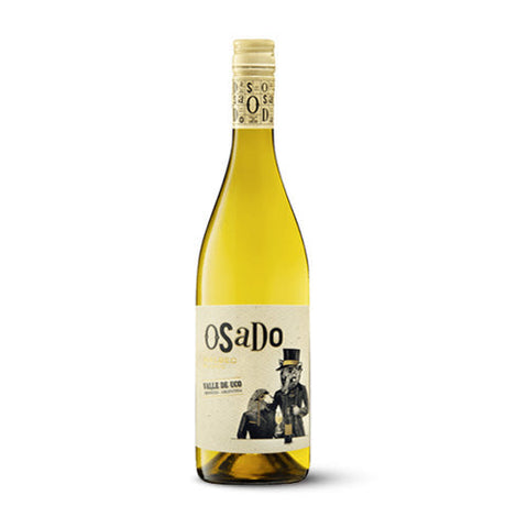 Osado white malbec Single Bottle