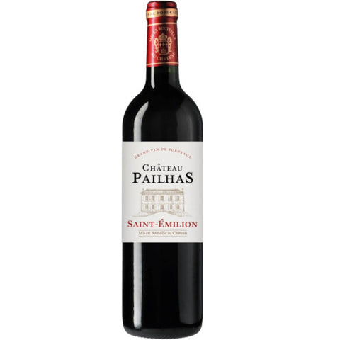 Chateau Pailhas Saint Emilion