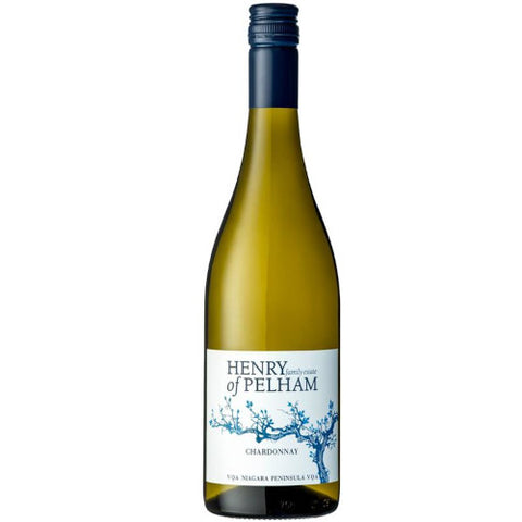 Henry of Pelham Classic Chardonnay Single Bottle