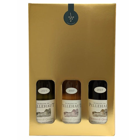 The Classic French Three