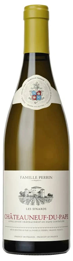Famille Perrin Châteauneuf du Pape Blanc Les Sinards - 2023