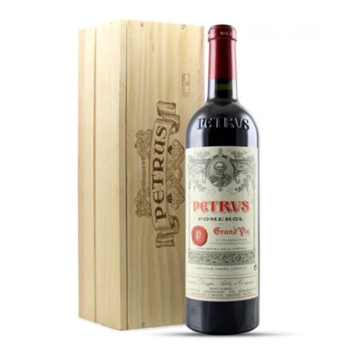 Chateau Petrus Pomerol 2004 – WineOnline