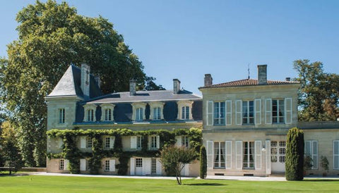 Chateau Saint Pierre, Pomerol, France