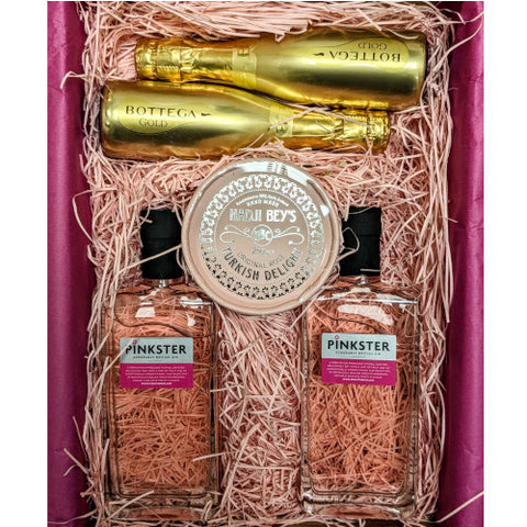 The Pinkster Gin Hamper