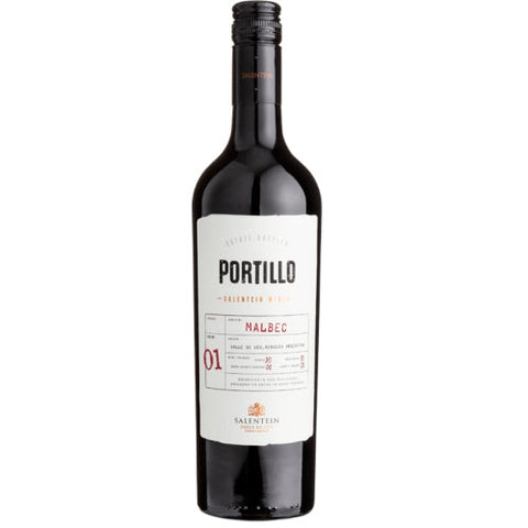 Portillo Malbec Single Bottle