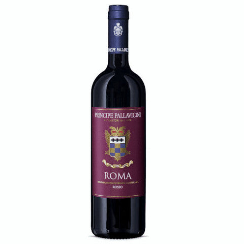 Principe Pallavicini, Roma Rosso Single Bottle