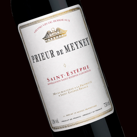 Prieure de Meyney Saint Estephe 2015