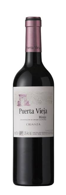 Puerta Vieja Rioja Crianza