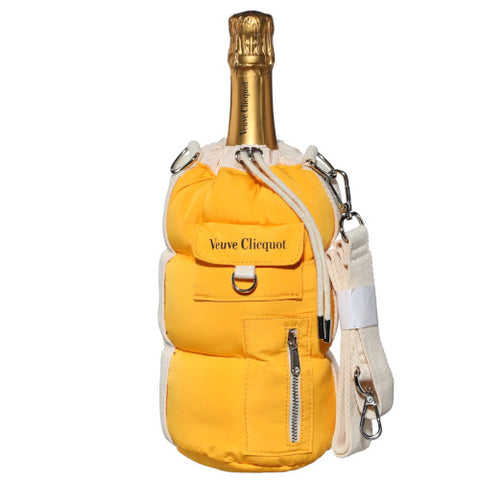 Veuve-Clicquot 'Puffer Jacket 'Bottle Holder