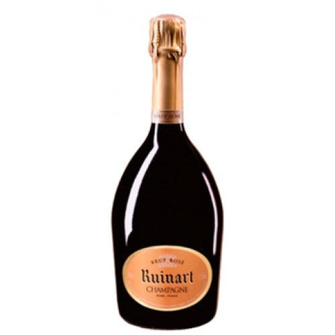 Ruinart Rose Champagne Single Bottle