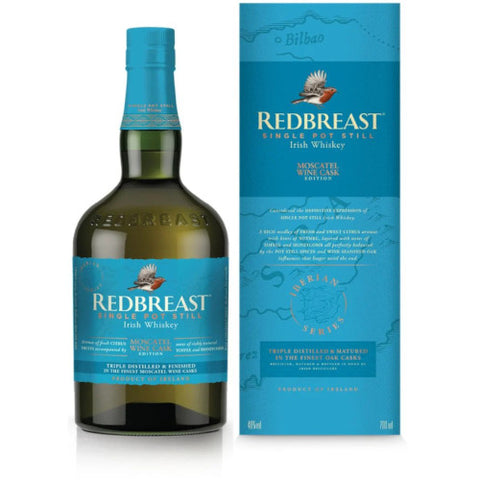 Redbreast Moscatel Wine Cask Edition