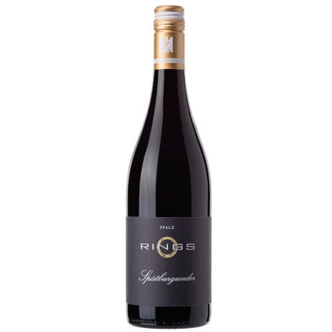 Rings Spatburgunder Pinot Noir Single Bottle