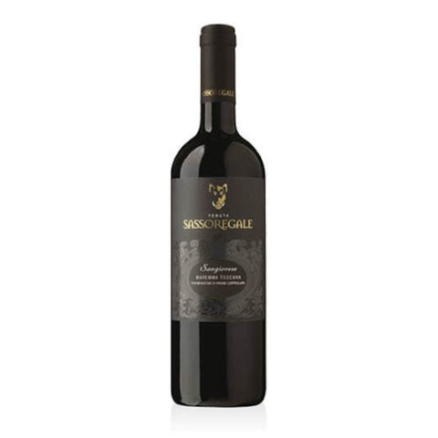 Santa Margherita Sassoregale Sangiovese Single Bottle